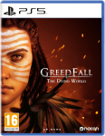 Greedfall The Dying World PS5